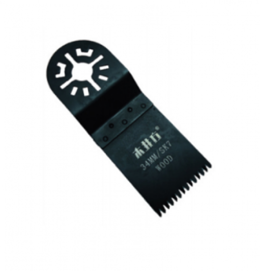 "木井方" 窄身鋸木萬用機鋸片(34MM寬)
