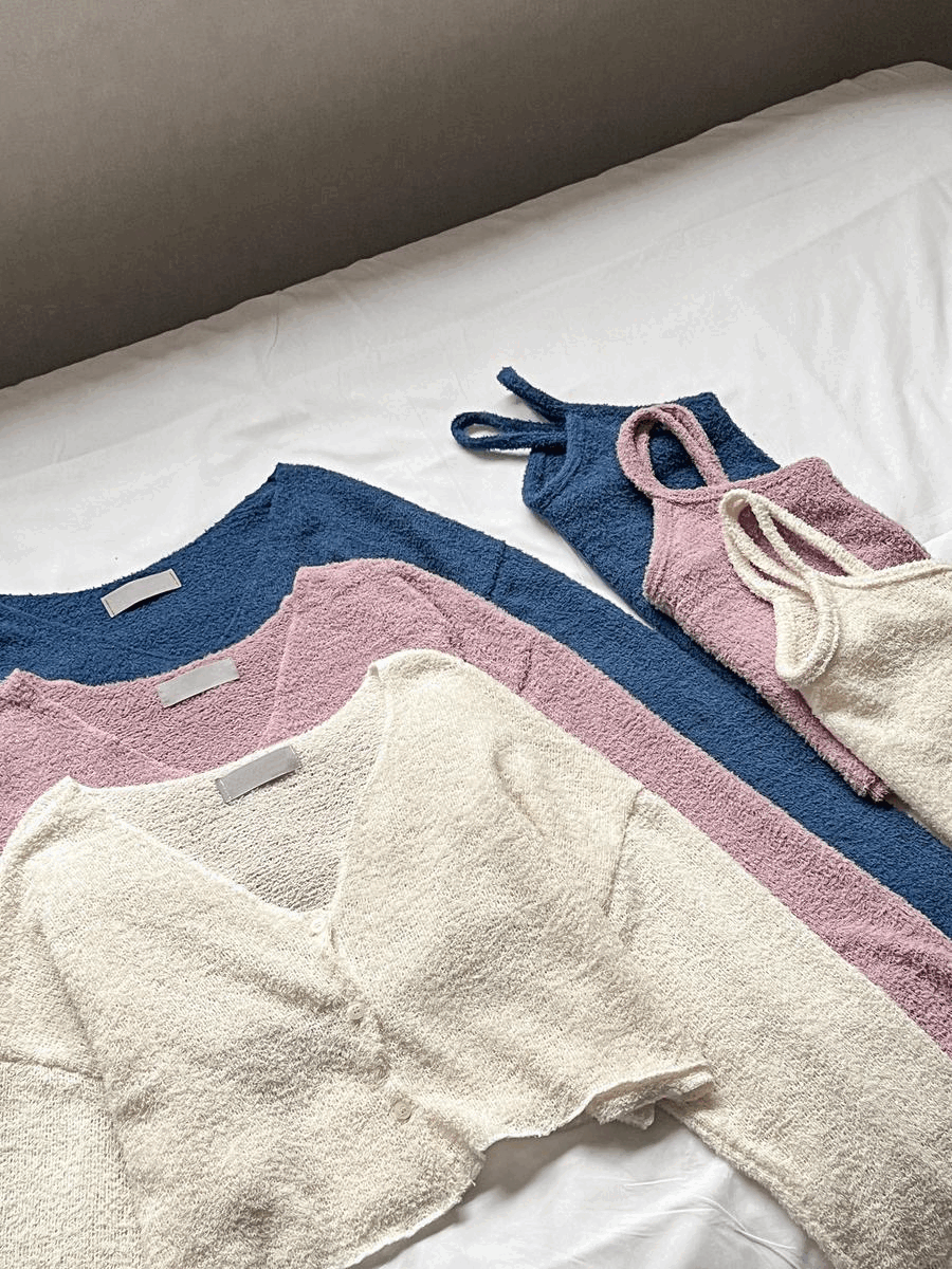 〈28/8～1/9 連線DAY 3〉初戀系女友Top Set