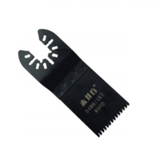 "木井方" 開口窄身鋸木萬用機鋸片(34MM寬)