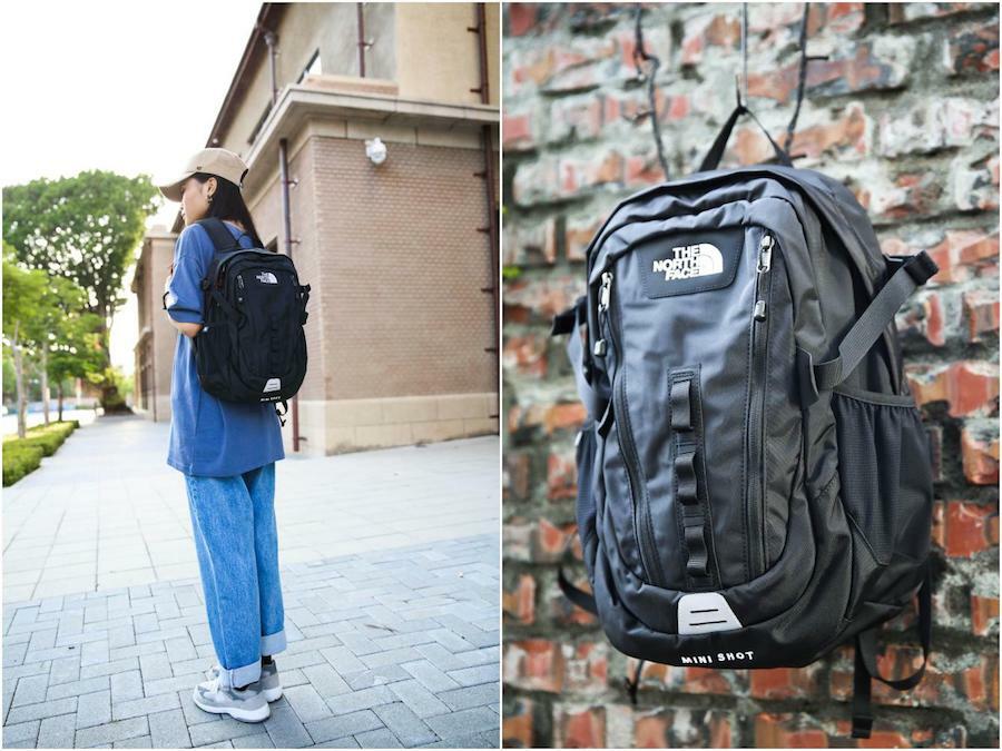 The north face hot sale hot shot backpack