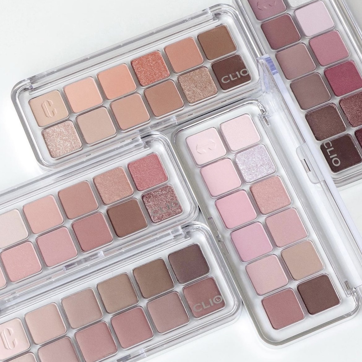 [ CLIO ] Pro Eye Palette Air