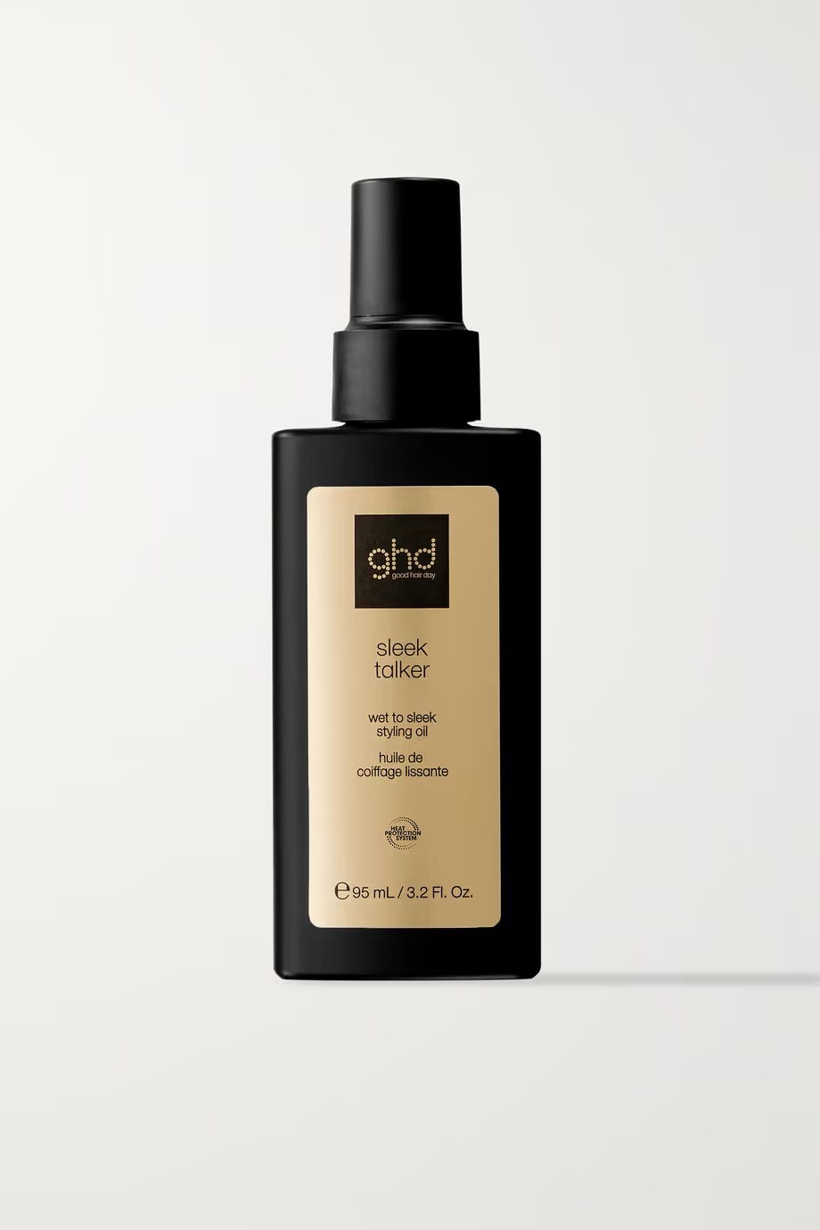 GHD sleek talker 濕髮造型順滑精華油 95ml