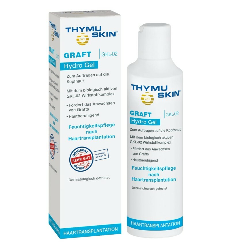 THYMUSKIN 植髮術後水凝膠 100 ml