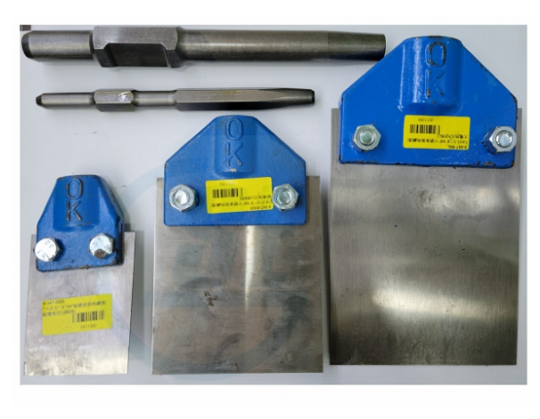 "木井方" 套裝炮鏟(配細電炮用)