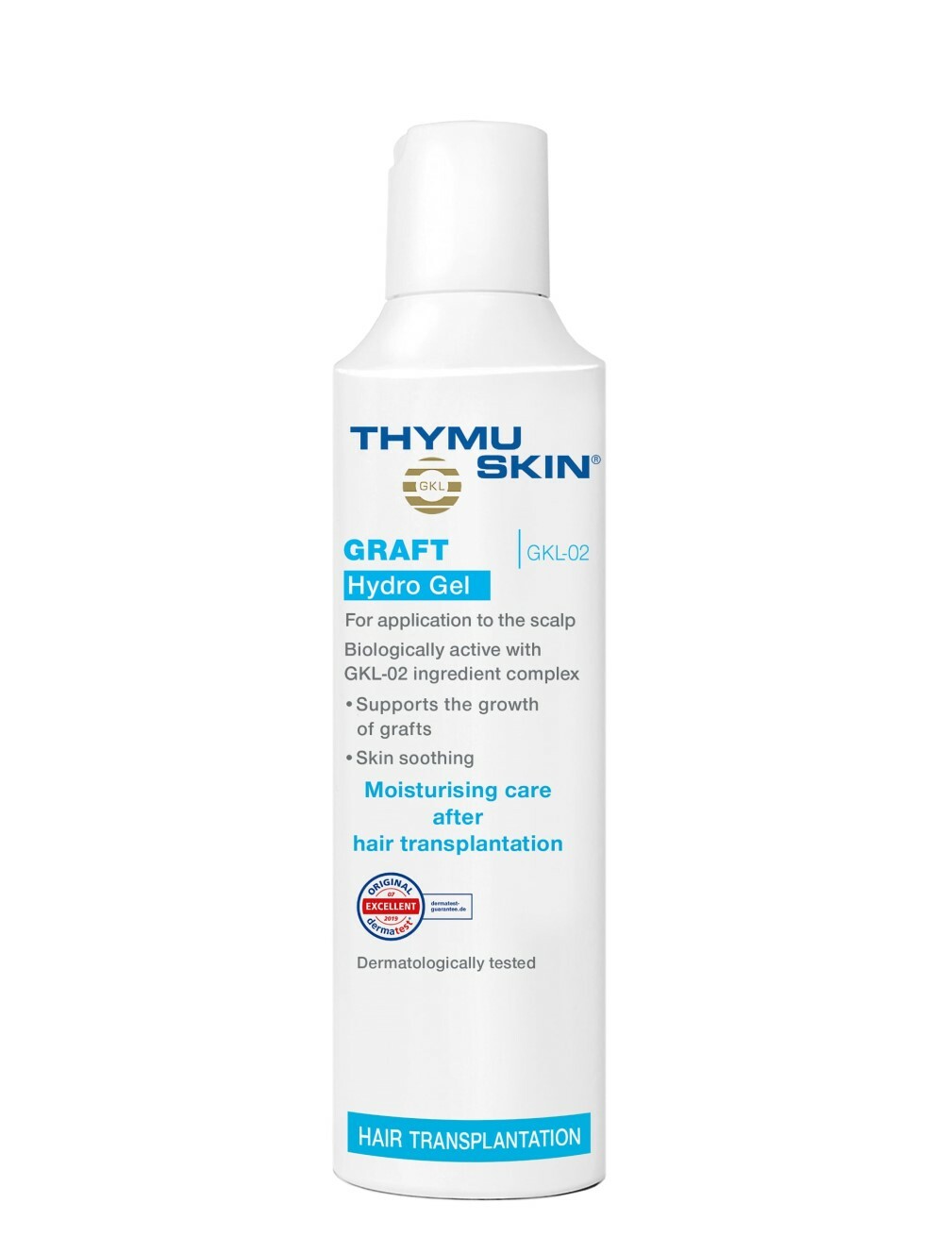 THYMUSKIN 植髮術後水凝膠 100 ml