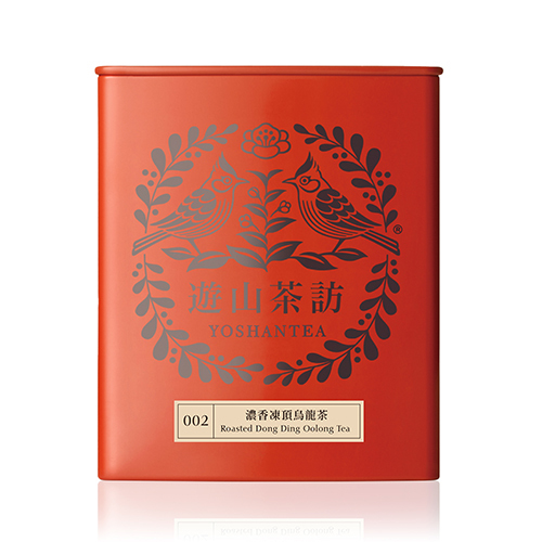 002 濃香凍頂烏龍茶