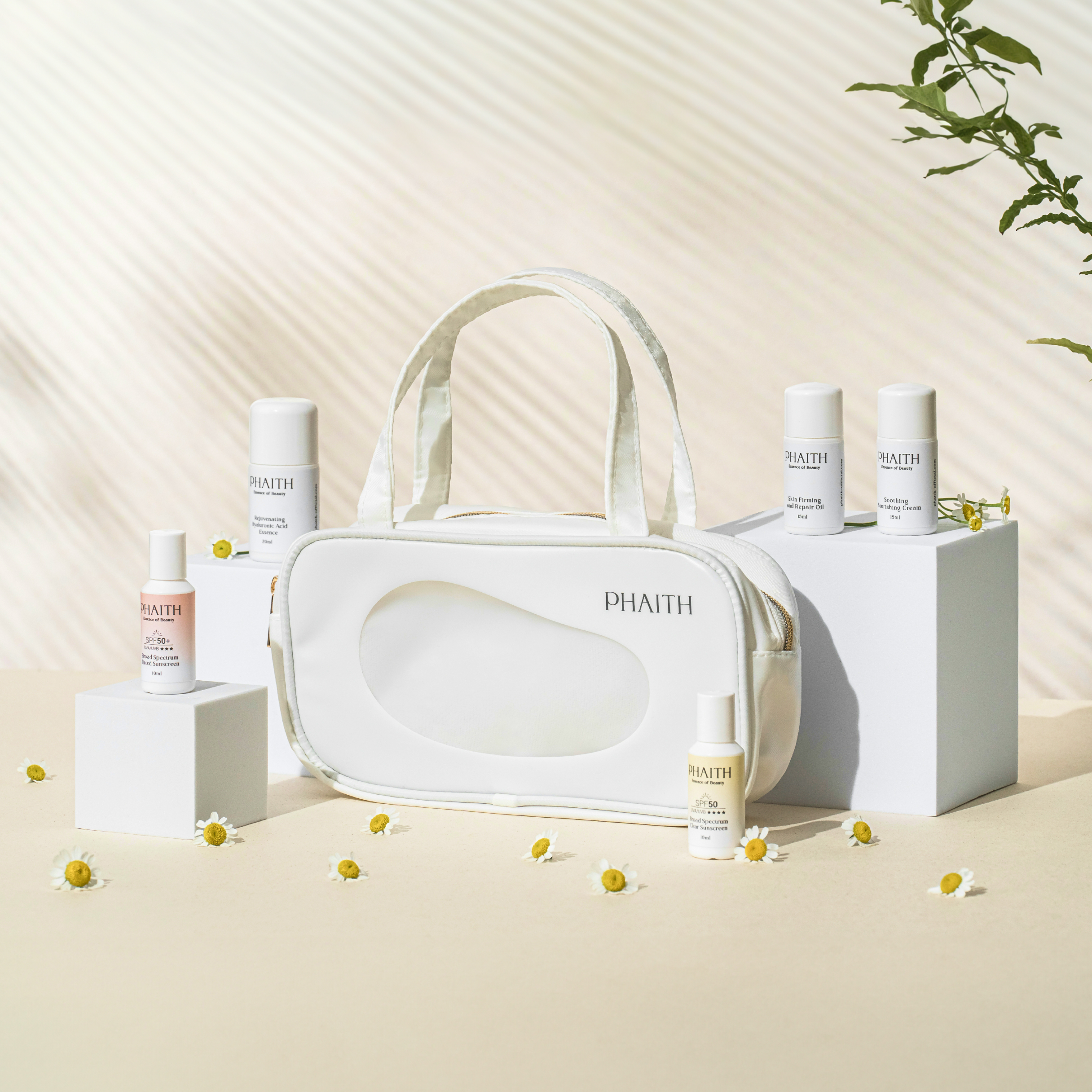 【全效喚膚體驗組】