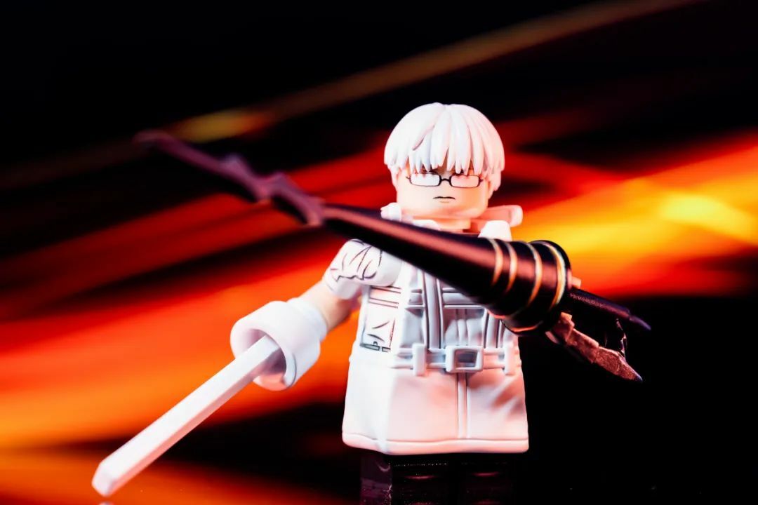 【Minifigs.Factory】東京喰種系列  有馬貴將