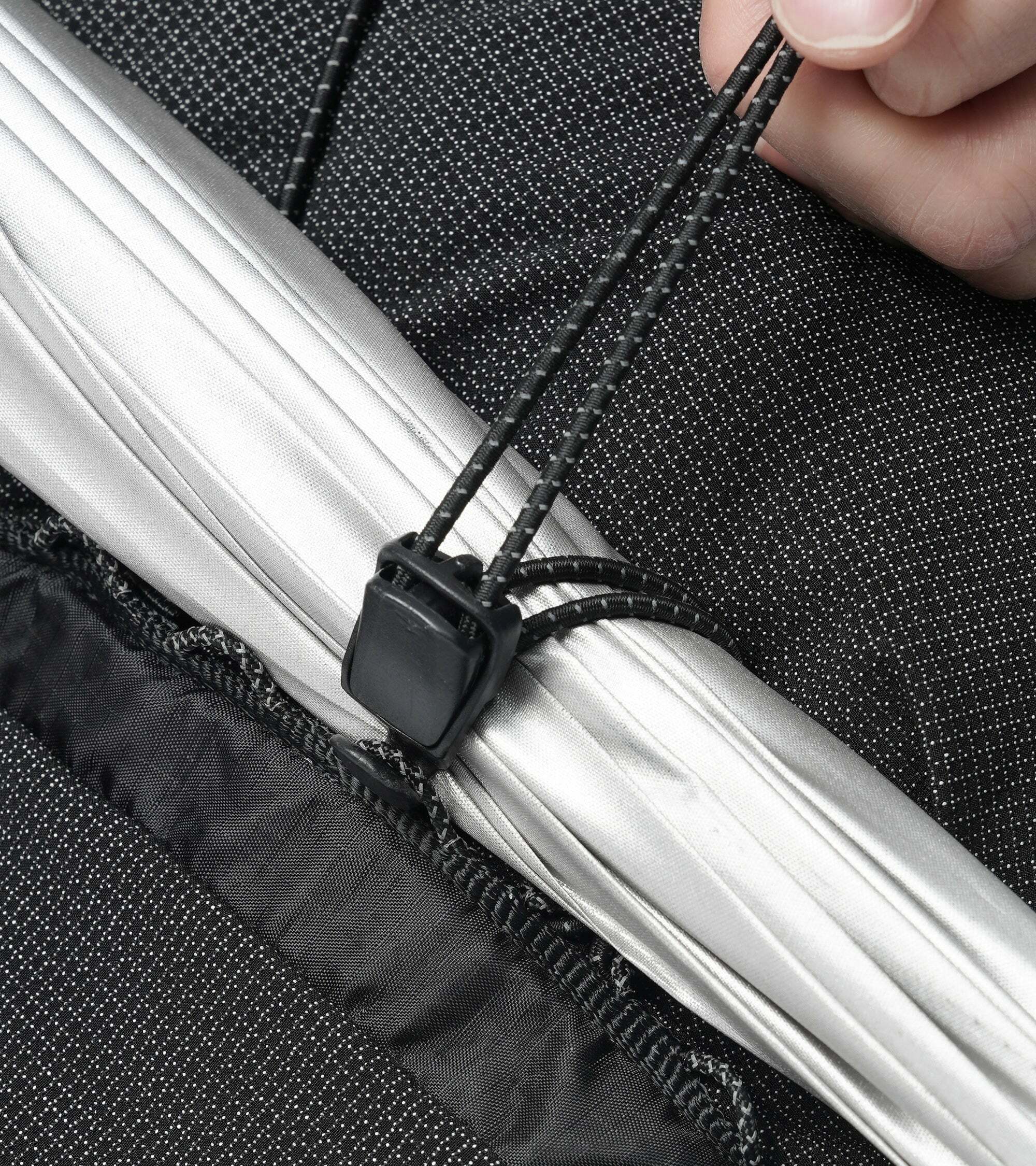 [SEALSON] AC-K03 | 3M REFLECTIVE BUNGEE HOOKS