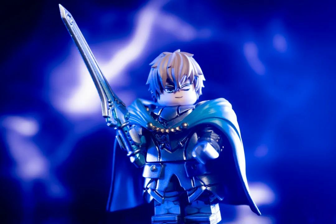 【Minifigs.Factory】FATE系列  圓桌騎士 高文