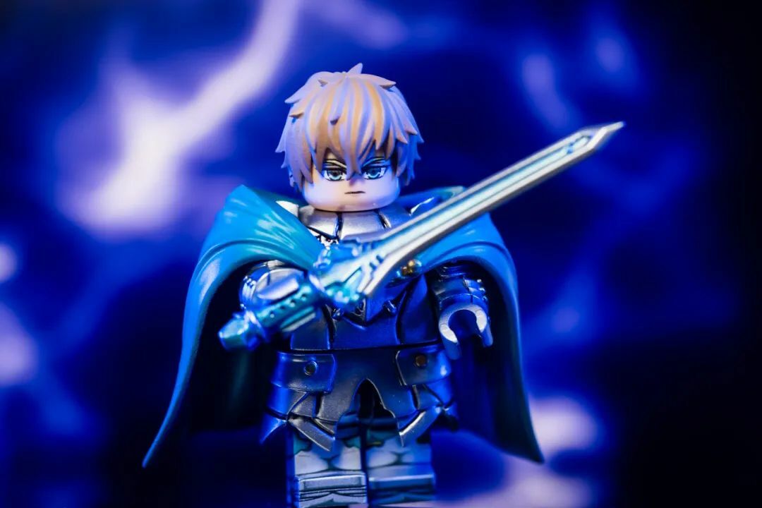 【Minifigs.Factory】FATE系列  圓桌騎士 高文