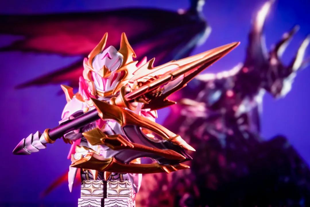 【Minifigs.Factory】爵銀男套