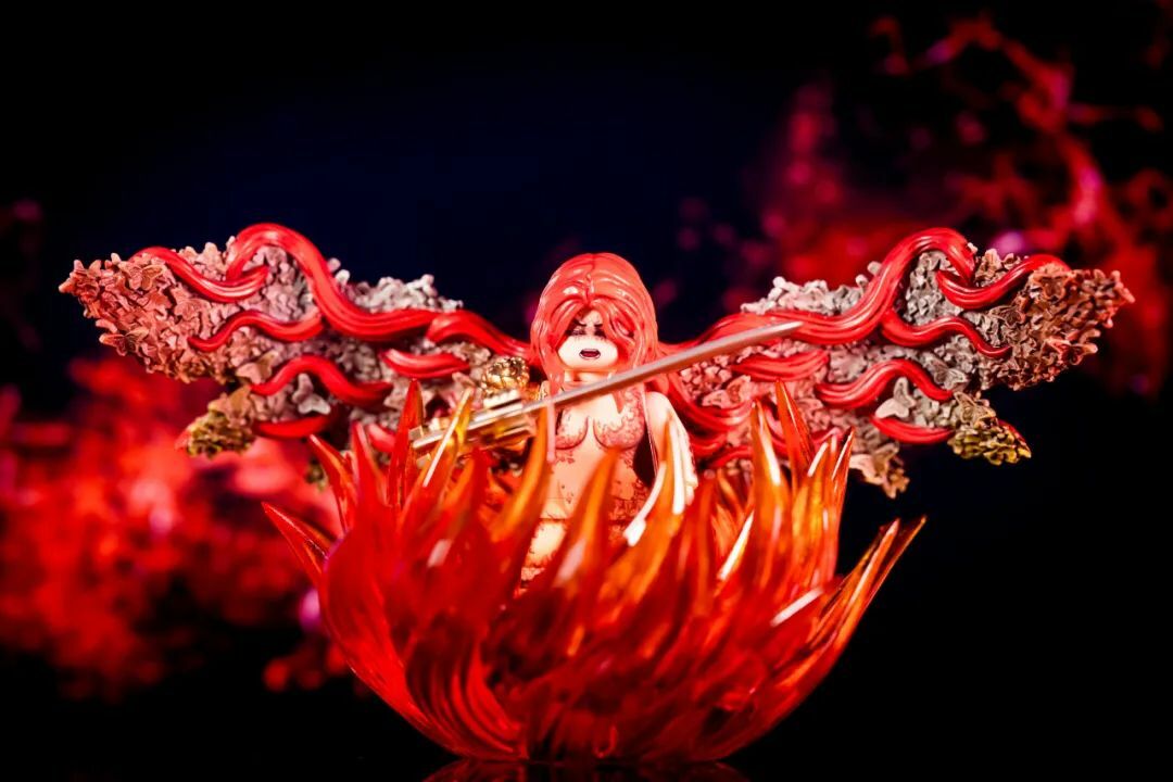 【Minifigs.Factory】Elden Ring 女武神V2 瑪蓮妮亞