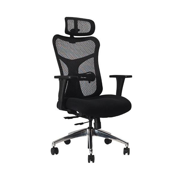 Wavebone Wavebone / Kabuto 人體工學椅 全能居家款(2色)(泡棉/網狀坐墊) 第 2 張圖片｜三峽麥克風