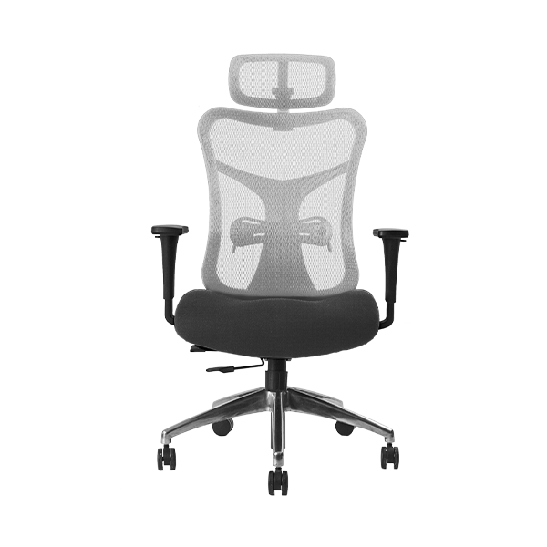 Wavebone Wavebone / Kabuto 人體工學椅 全能居家款(2色)(泡棉/網狀坐墊) 第 3 張圖片｜三峽麥克風