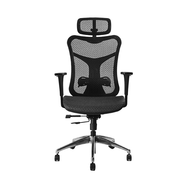 Wavebone Wavebone / Kabuto 人體工學椅 全能居家款(2色)(泡棉/網狀坐墊) 第 4 張圖片｜三峽麥克風