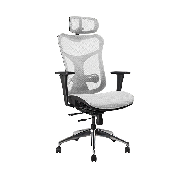 Wavebone Wavebone / Kabuto 人體工學椅 全能居家款(2色)(泡棉/網狀坐墊) 第 5 張圖片｜三峽麥克風