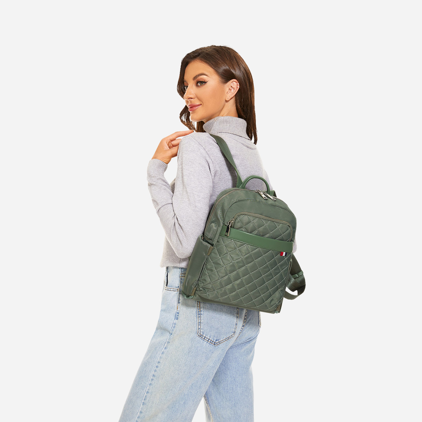 香港 Nordace│EllieMini 10″平板電腦小背包 - 多色