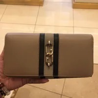 [S] FURLA WE00262 BX0458 1560S FURLA SIRENA CHAIN WALLET,TONI GREIGE, 8050597193380 (SF224)