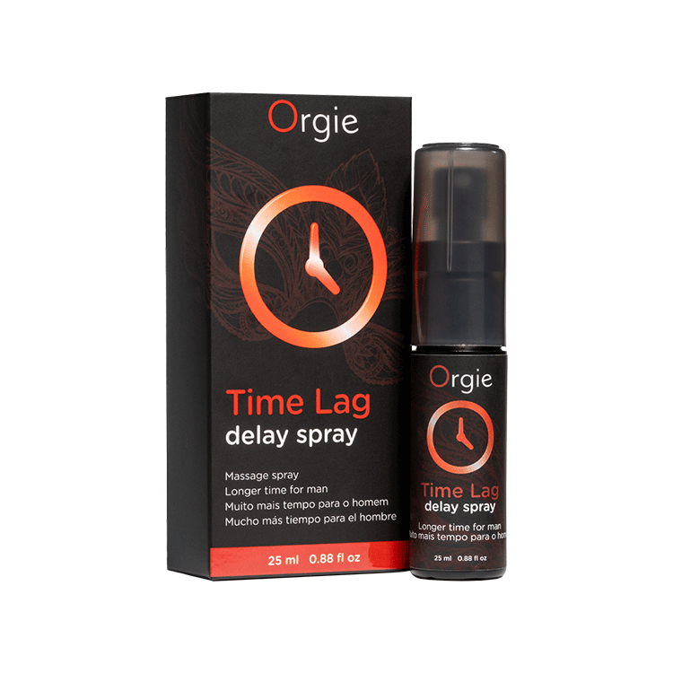 Orgie Time Lag Delay Spray 男用久時長效噴霧劑 (25ml)