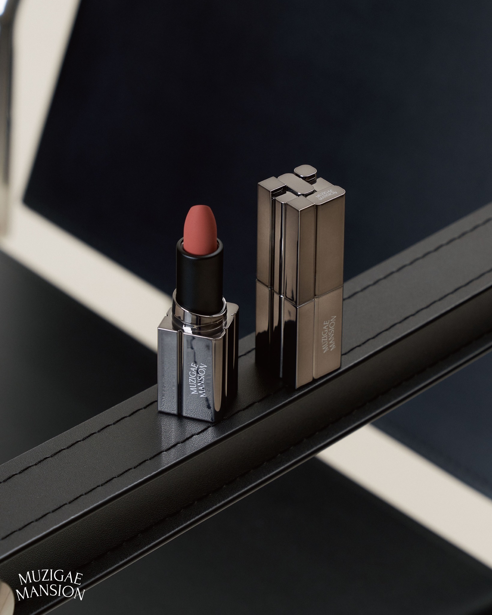 [ Muzigae Mansion ] Moodwear Blur Lipstick