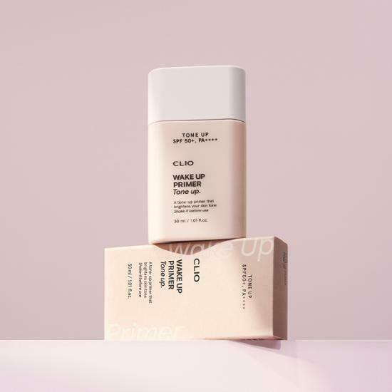CLIO Wake Up Primer Tone Up 30ml
