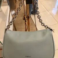 [S] FURLA WB00356 AX0733 MEN00 FURLA MOON S SHOULDER BAG,MENTA, 8050597020969 (SF226)