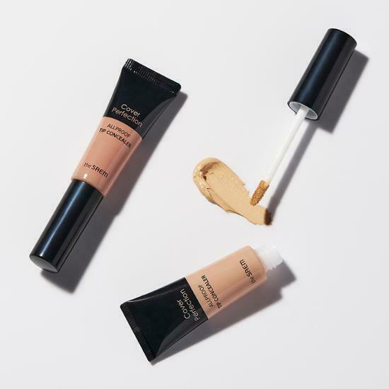 The Saem Cover Perfection Allproof Tip Concealer 12g