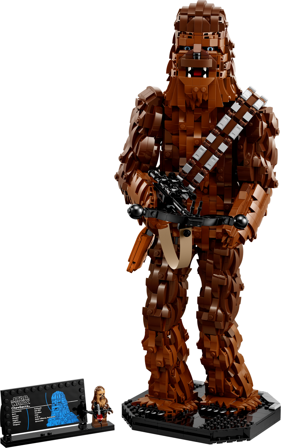 LEGO 75371 Chewbacca™ (Star Wars™ 星球大戰)