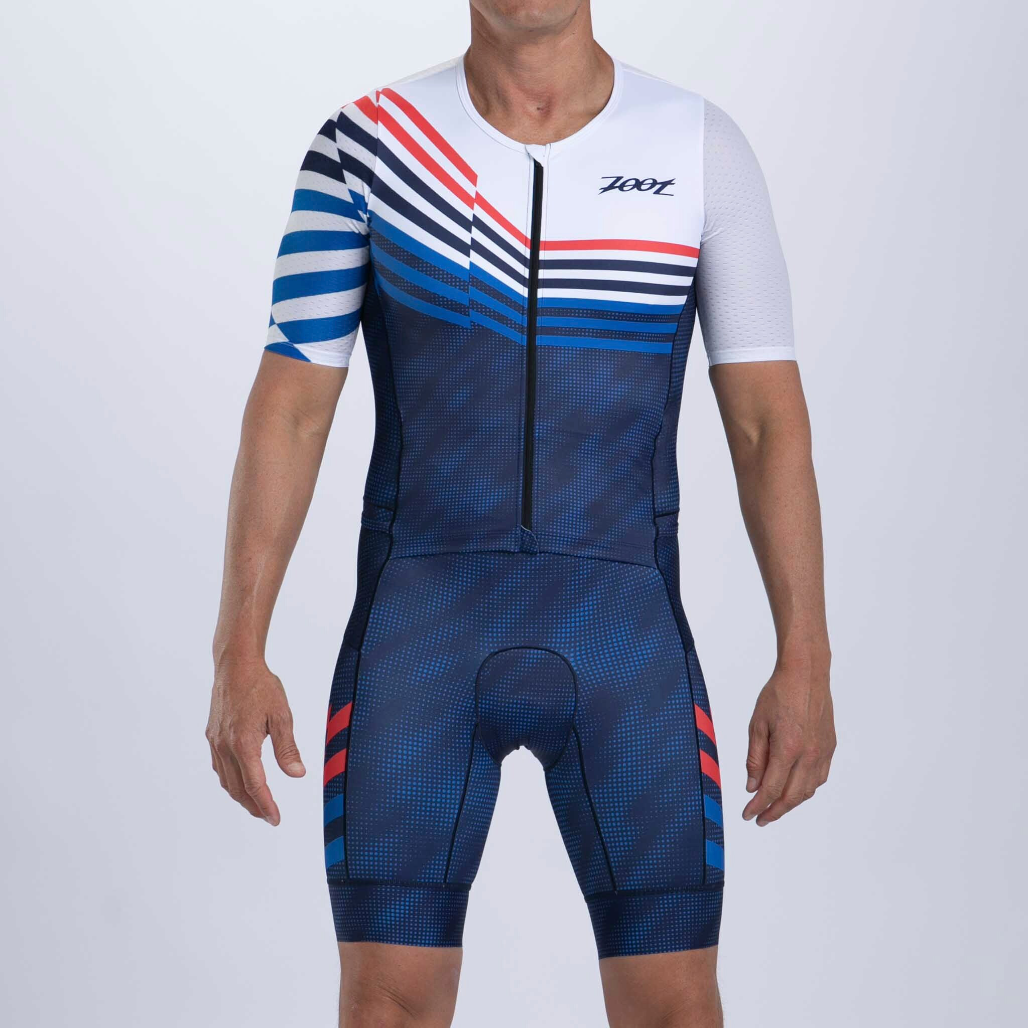 Zoot France World Championship Tri Racesuit Men (Cote D