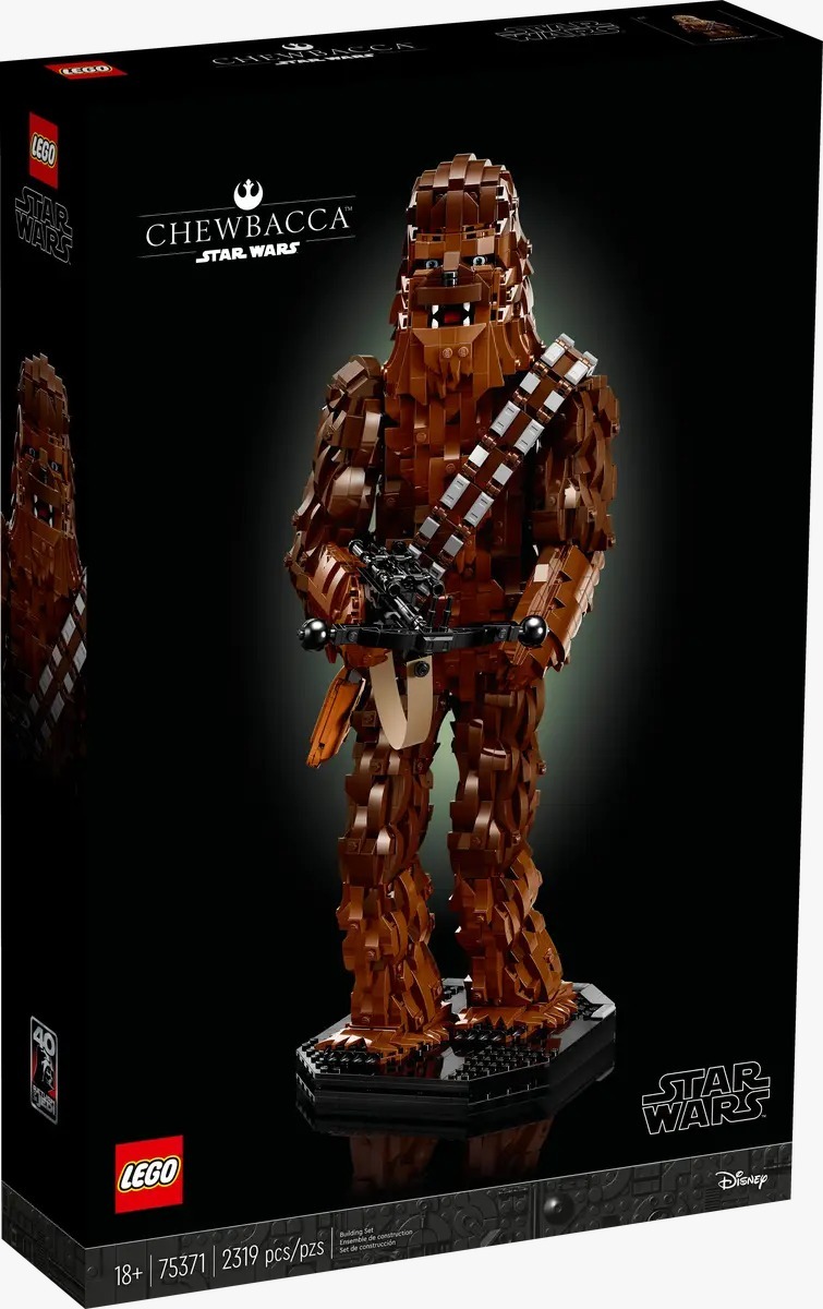 LEGO 75371 Chewbacca™ (Star Wars™ 星球大戰)