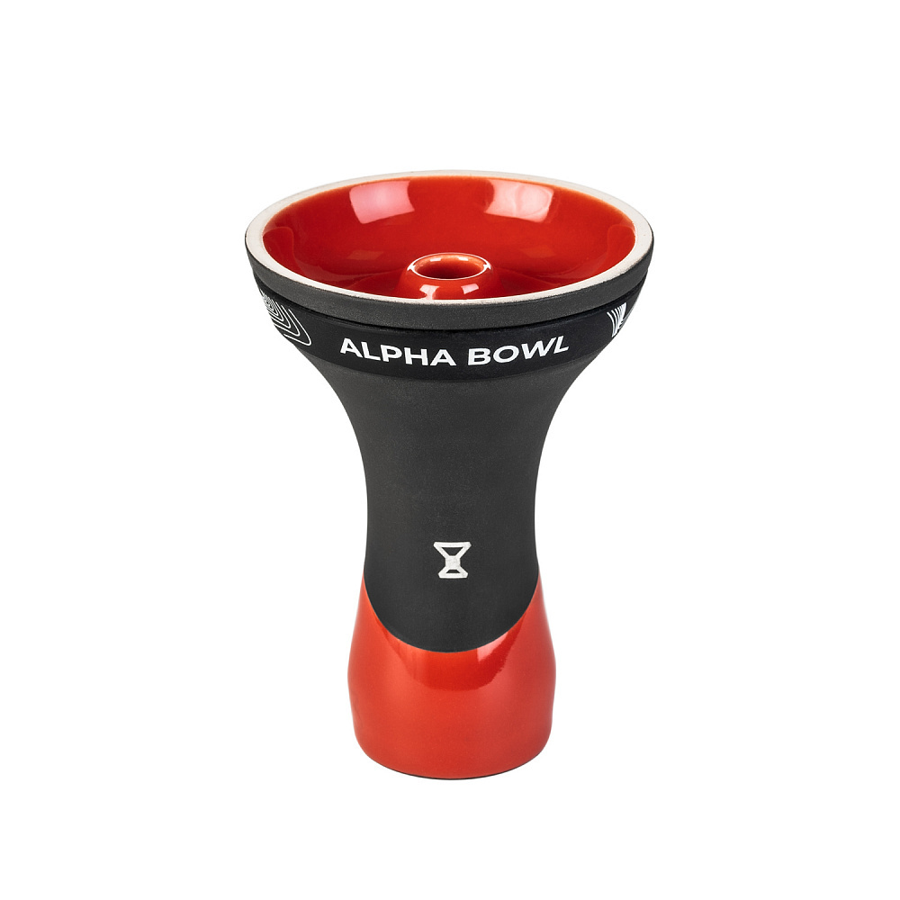Alpha Bowl Race phunnel - Red