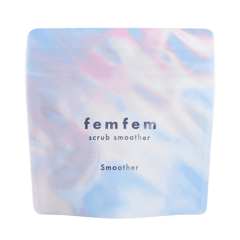 femfem 臀部專用去角質磨砂膏 (2件裝) 