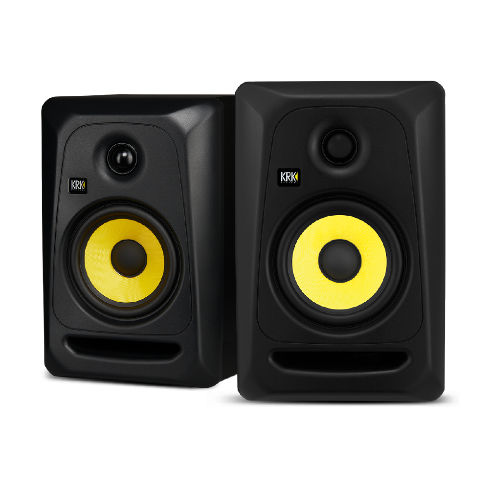 KRK KRK / Classic 5 5吋 主動式錄音監聽喇叭(5吋,50W)(對) — 三峽錄音 / 音響