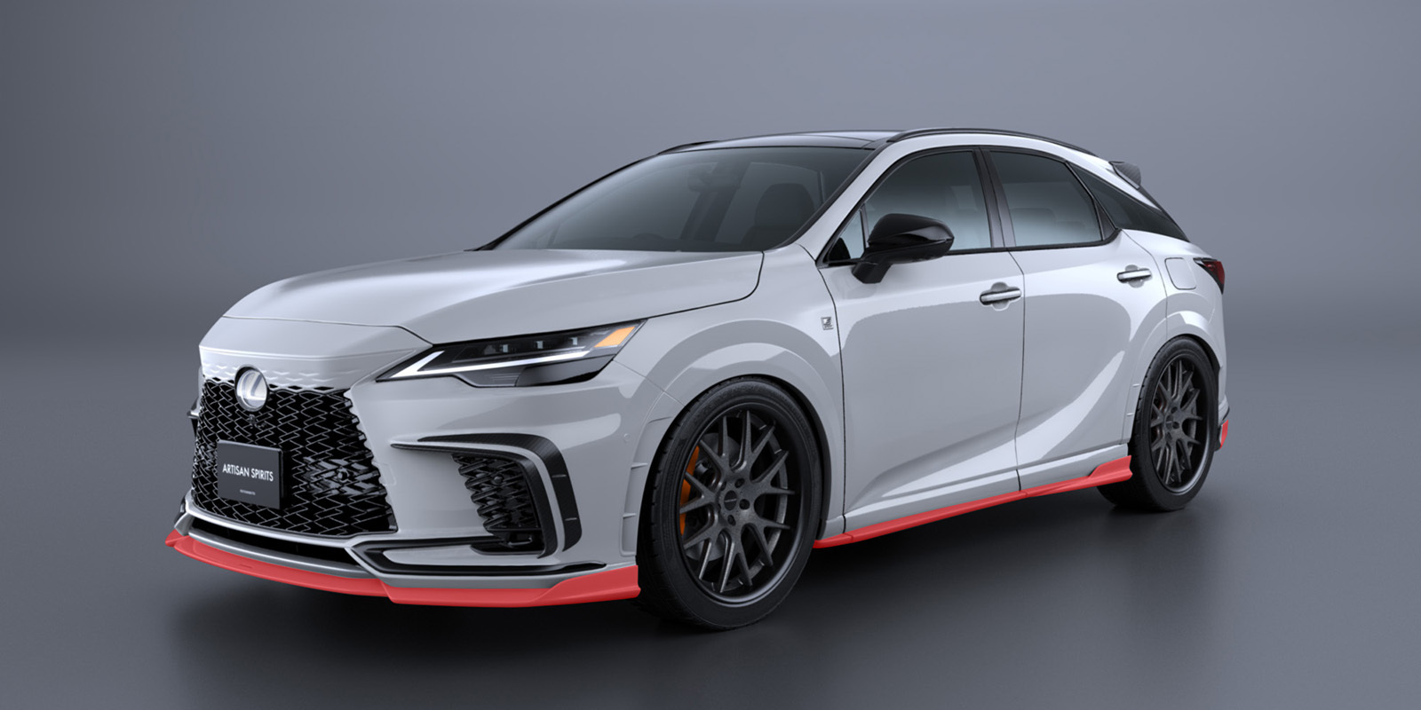 ARTISAN SPIRITS COMPLETE KIT LEXUS RX F SPORT