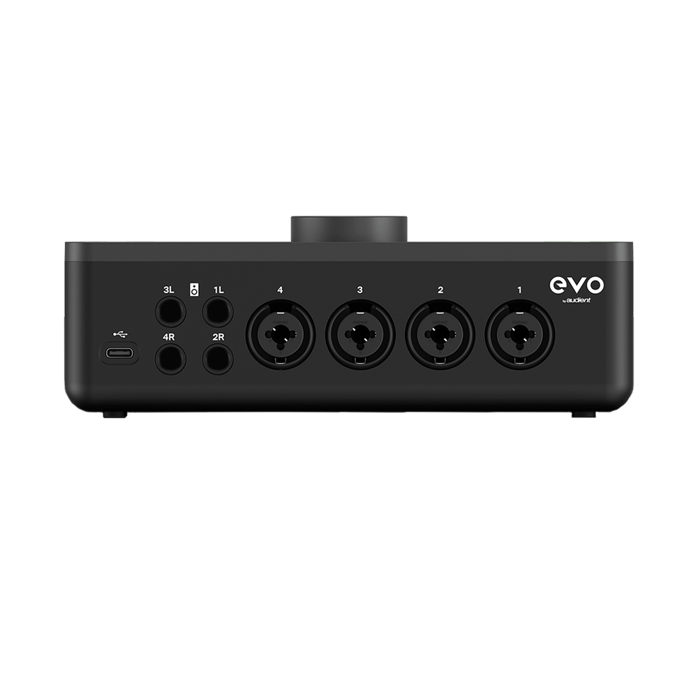 Audient Audient EVO 8 USB 錄音介面 第 3 張圖片｜三峽麥克風