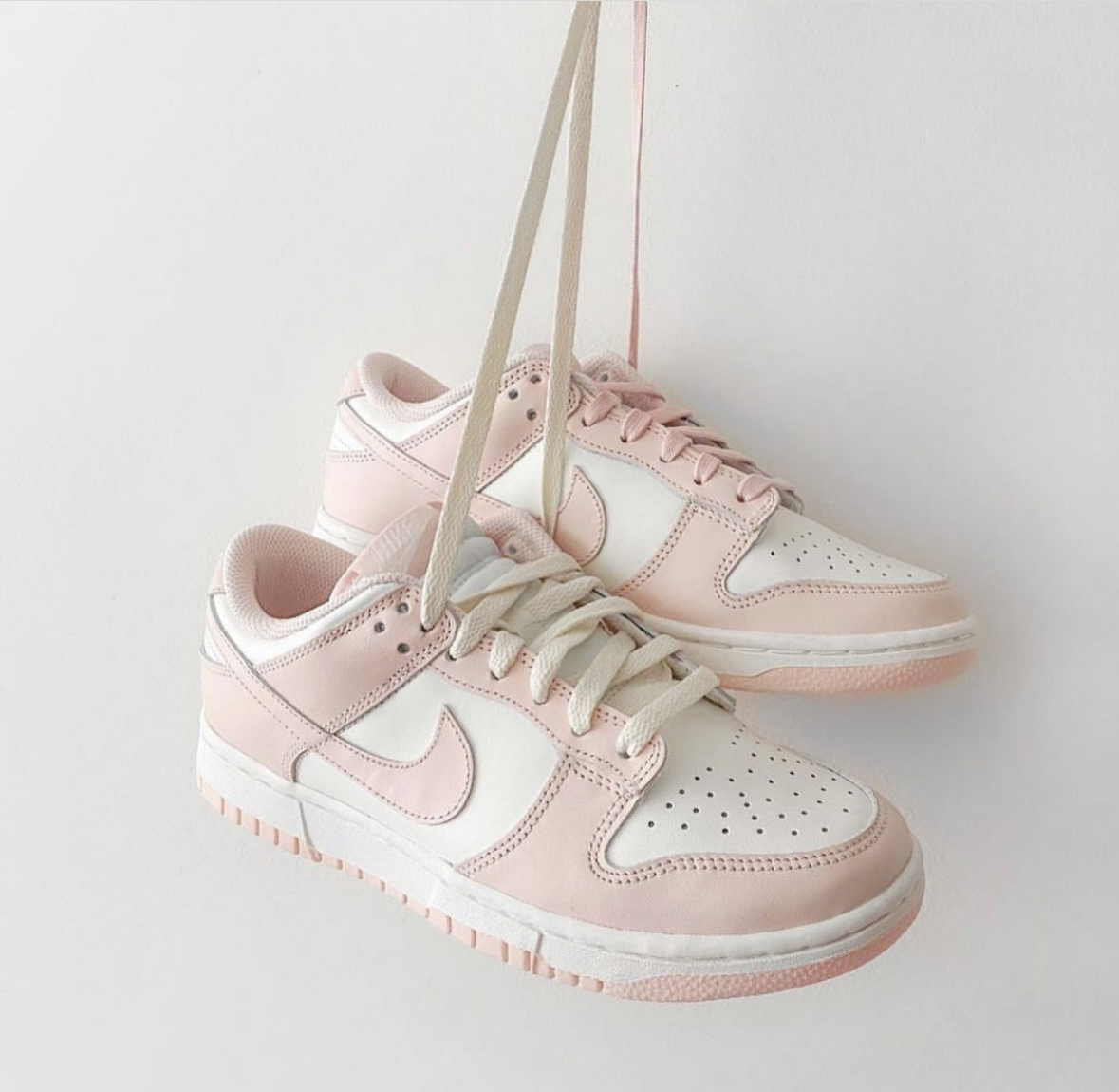 Nike Dunk Low Orange Pearl 櫻花粉 粉色 粉白 女鞋 DD1503-102/預購
