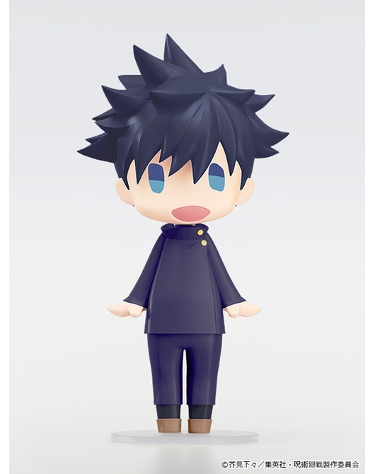 HELLO! GOOD SMILE 伏黑惠 HELLO! GOOD SMILE Megumi Fushiguro