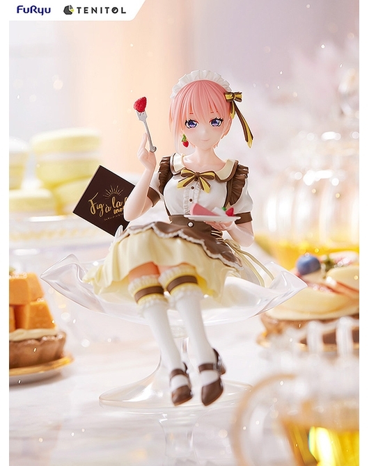 五等分の花嫁 TENITOL Fig à la mode 中野一花 TENITOL Fig à la mode Ichika