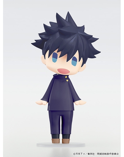 HELLO! GOOD SMILE 伏黑惠 HELLO! GOOD SMILE Megumi Fushiguro