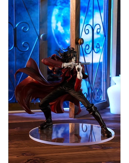 POP UP PARADE 阿爾卡特 L size POP UP PARADE Alucard L Size