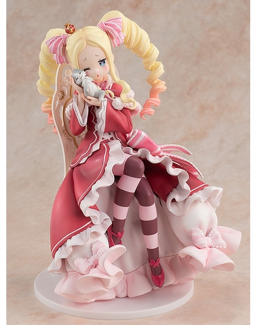 碧翠絲 茶會Ver. Beatrice: Tea Party ver. (Rerelease)