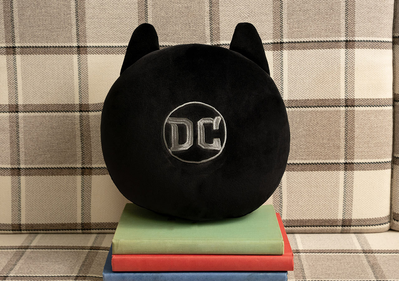 預購 韓國 KAKAO FRIENDS 超人蝙蝠俠 面墊