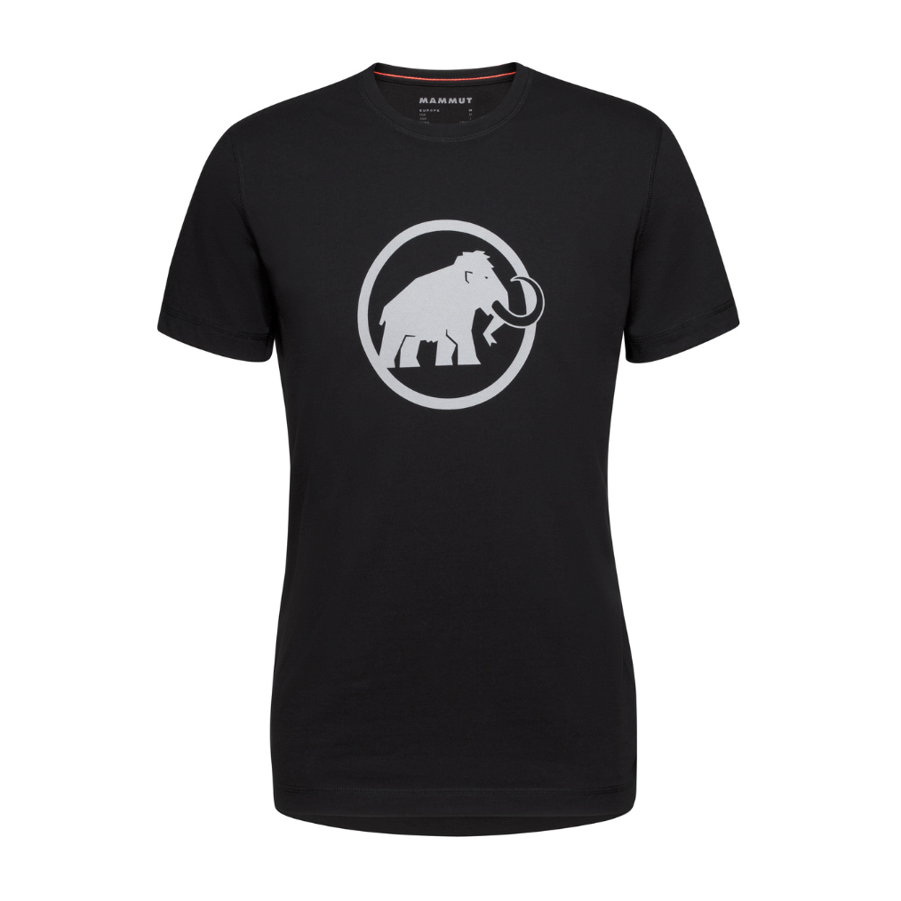 Mammut Core T-Shirt Reflective 男款 / 黑 (M1017040510001)