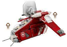 LEGO 75354 Coruscant Guard Gunship™ (Star Wars™星球大戰)