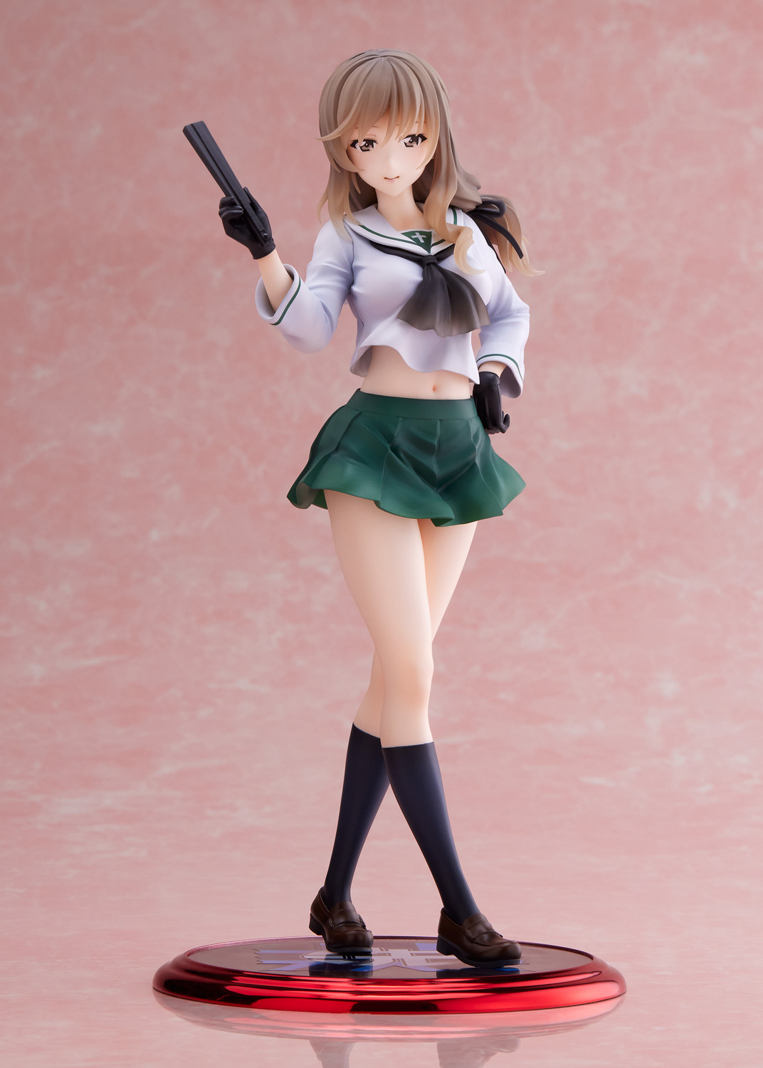 DreamTech "GIRLS und PANZER Senshado Daisakusen!" Shimada Chiyo Oarai Girls