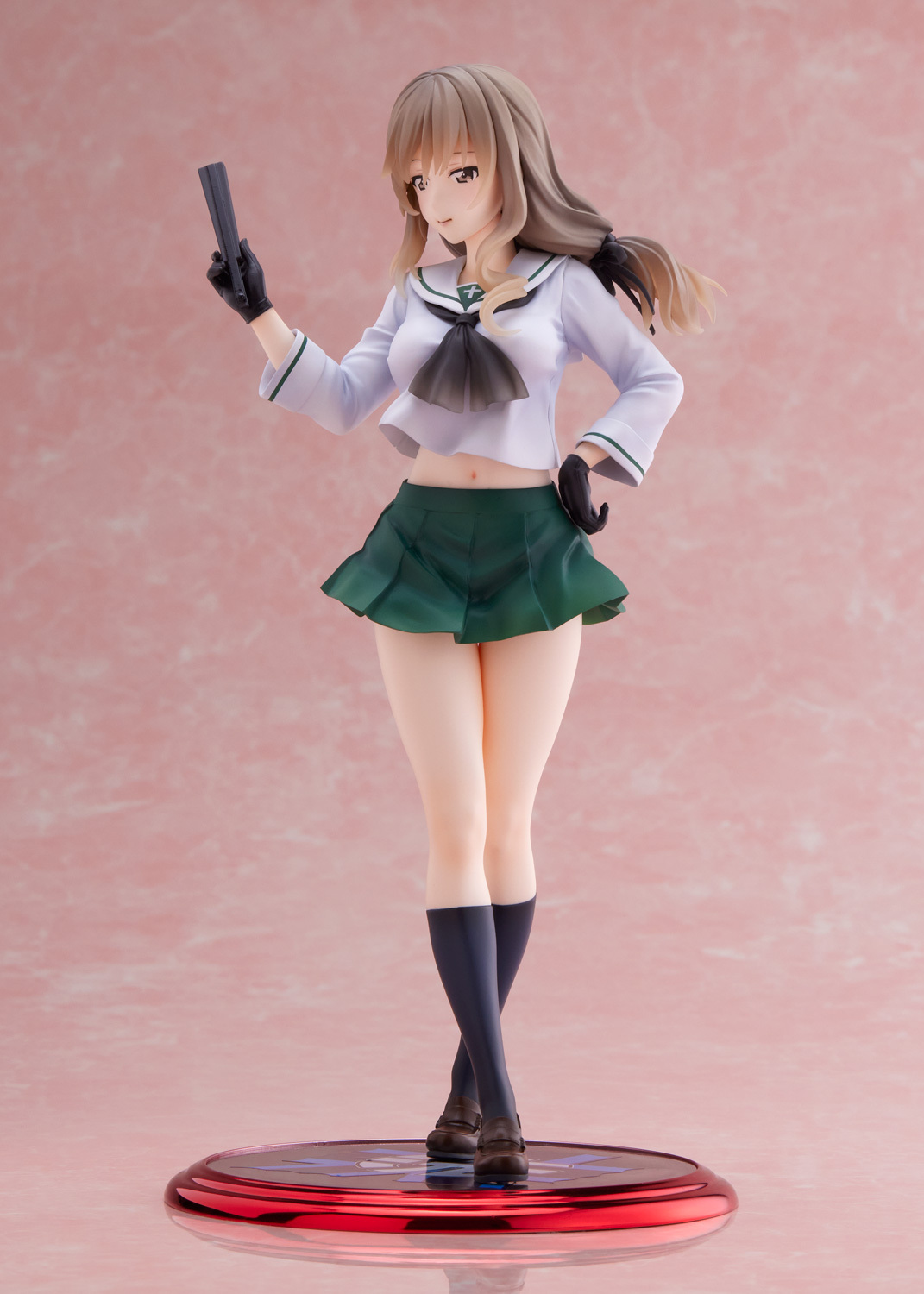DreamTech "GIRLS und PANZER Senshado Daisakusen!" Shimada Chiyo Oarai Girls