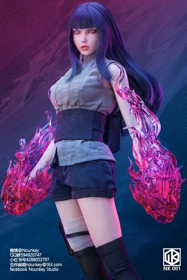 Nounkey Studio: 1/6 The Coser (Deluxe Edition)