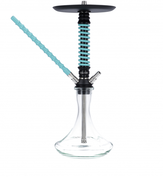 Mamay Customs Coilover Mini - Black Tiffany
