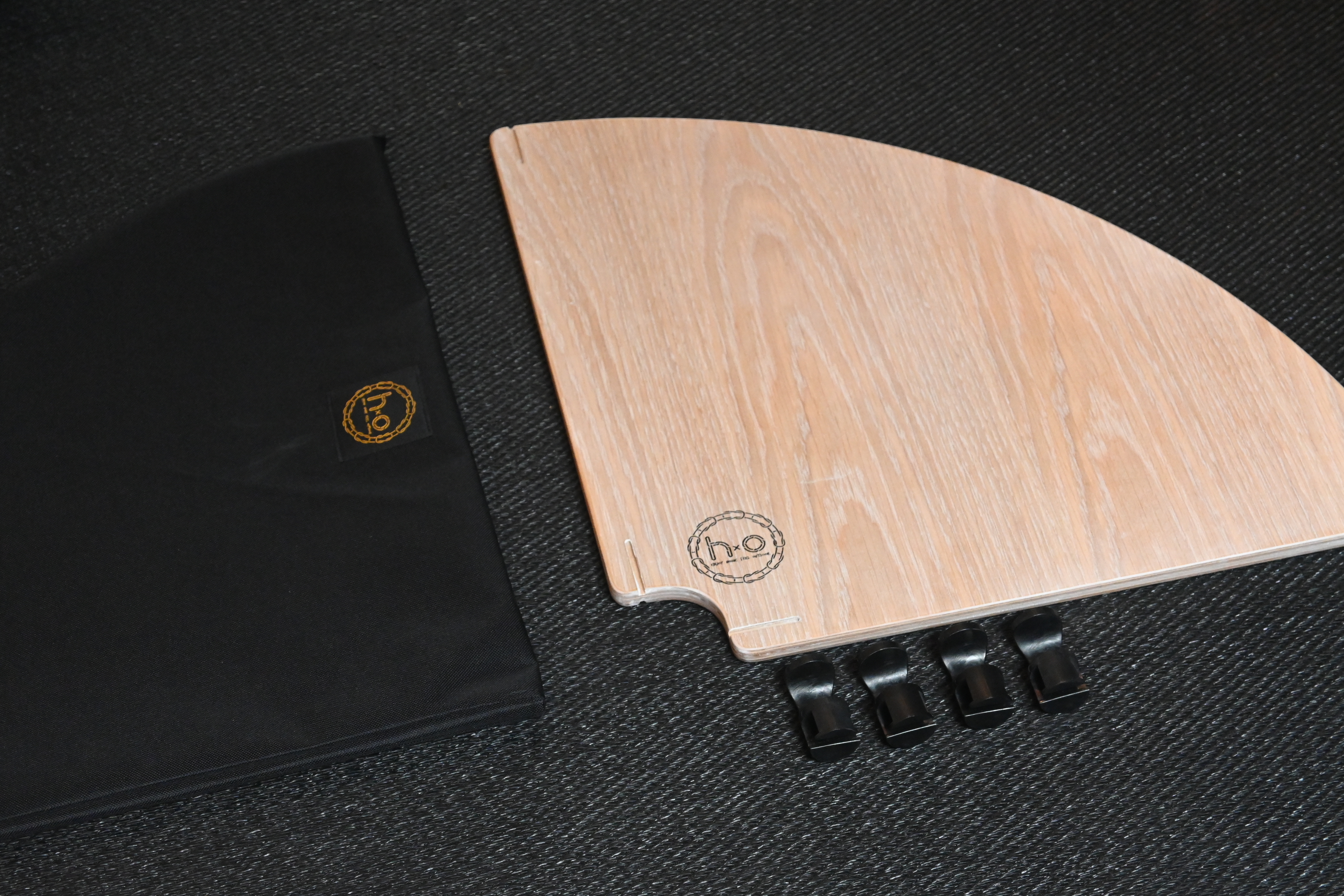 HxO Design｜轉角桌板｜洗白